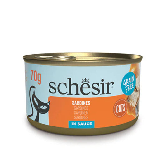 Schesir - Filets De Sardines