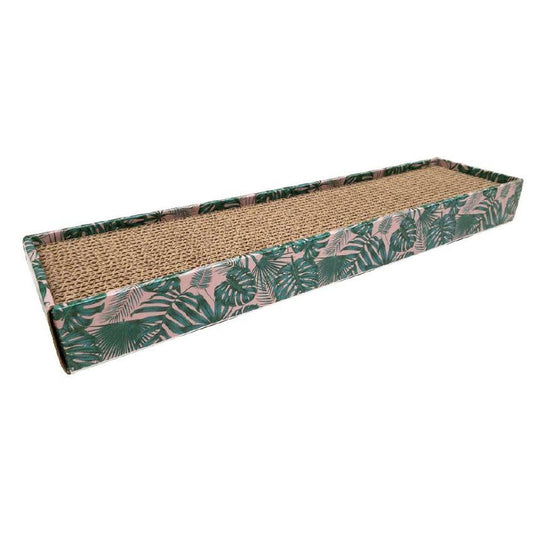 Griffoir en carton - Leaves