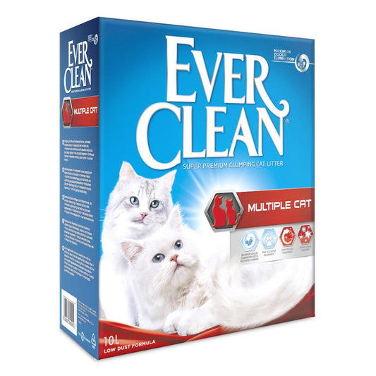 Ever Clean - Multiple Cat
