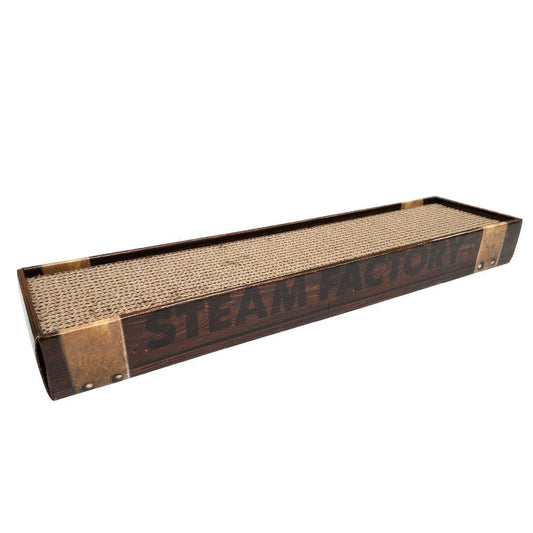 Griffoir en carton - Wenge