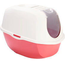 Bac à litière Vitakraft rose