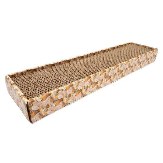 Griffoir en carton - Gold