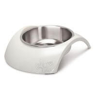 Gamelle Rogz Luna blanc