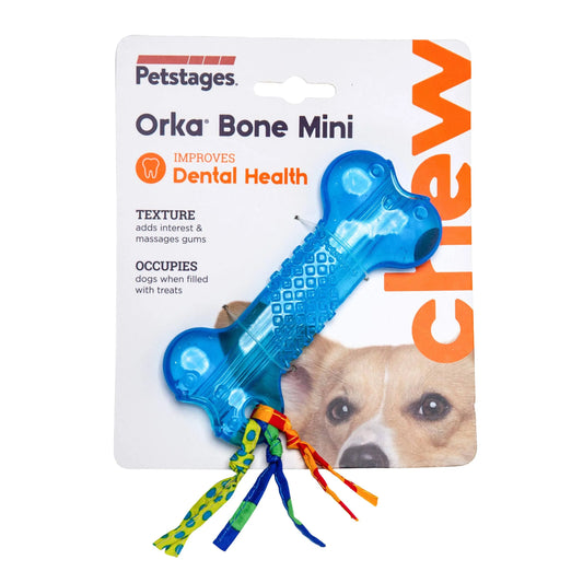 Petstaages - Mini Orka Bone