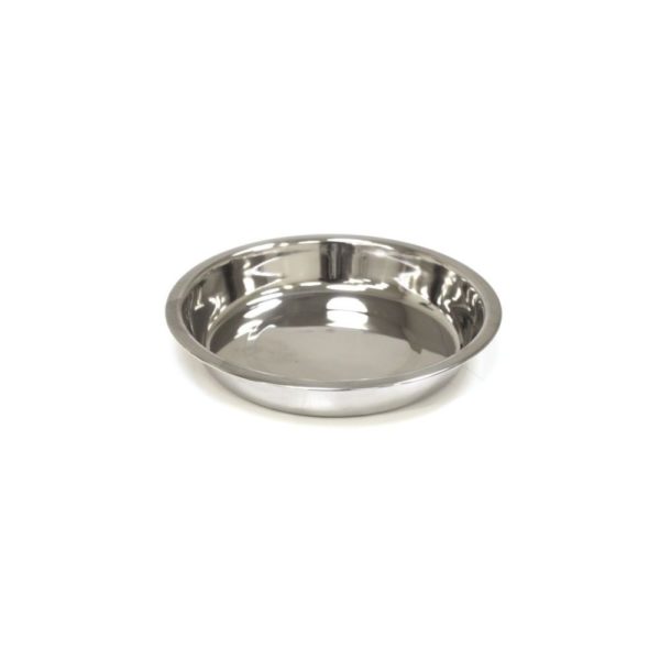 Gamelle inox - Kitten & Puppy Dinner - 20 cm