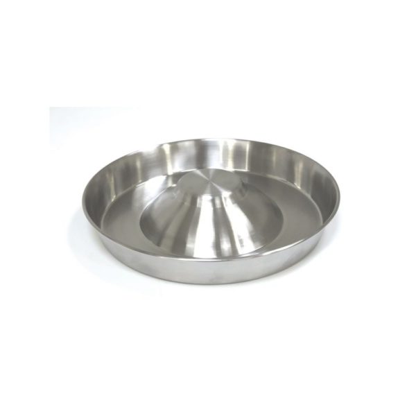 Gamelle inox - Slow Eating - 38 cm