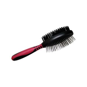 Croci - Brosse double pour chats et chiens