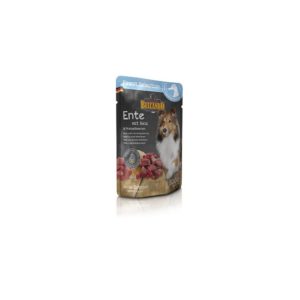 Belcando - Canard avec riz et airelles - Sachet 300 g