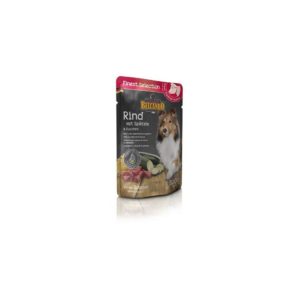 Belcando - Bœuf avec pâtes et courgettes - Sachet 300 g