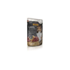 Belcando - Agneau avec pommes de terre et canneberges - Sachet 300 g