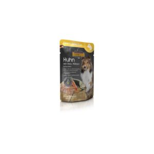 Belcando - Poulet avec riz, carottes et courgettes - Sachet 300 g