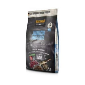 Belcando - Junior Lamb & rice - Sac 4 kg