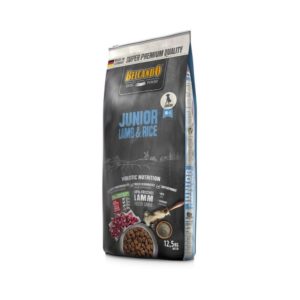 Belcando - Junior Lamb & rice - Sac 12.5 kg