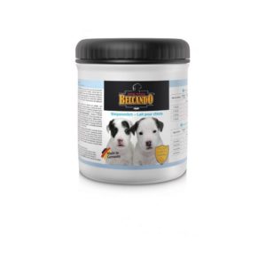 Belcando - Lait pour chiot - Bidon 500 g