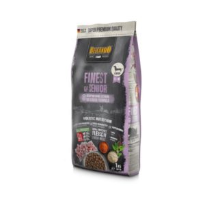 Belcando - Adult Finest GF Senior - Sac 1 kg