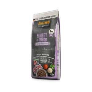 Belcando - Adult Finest GF Senior - Sac 12.5 kg