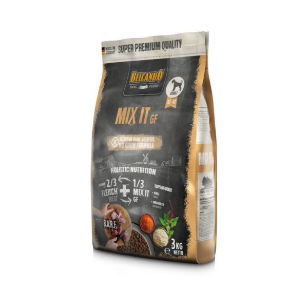 Belcando - Mix It GF - Sac 4 kg