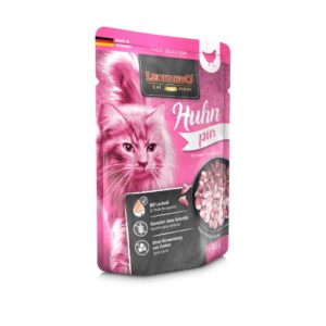 Leonardo - Pur poulet - Sachet 85 g