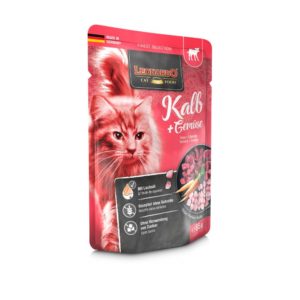 Leonardo - Veau et légumes - Sachet 85 g