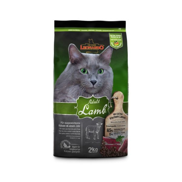 Leonardo - Adult Lamb - Sac 2 kg