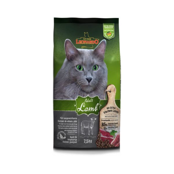 Leonardo - Adult Lamb - Sac 7.5 kg