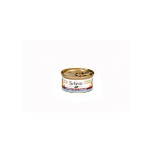 Schesir Cat (Fruits) - Thon avec ananas - Boîte 75 g