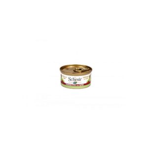 Schesir Cat (Fruits) - Thon avec kiwi - Boîte 75 g