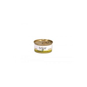 Schesir Cat (Bouillon) - Thon - Boîte 70 g