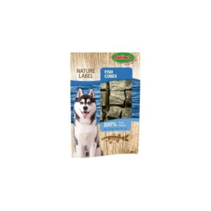 Bubimex - Snack Fish Cubes - 75 g