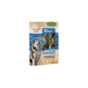 Bubimex - Snack Fish Twister - 60 g