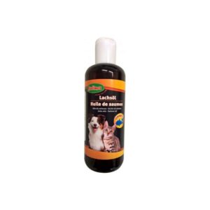 Bubimex - Huile de saumon - 250 ml