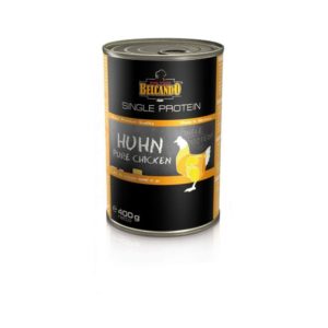 Belcando - Single Protein - Pure Chicken - Boîte 400 g