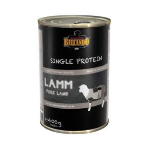 Belcando - Single Protein - Pure Lamb - Boîte 400 g