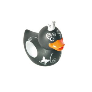 Martin Sellier - Jouet vinyle canard noir