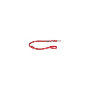 Laisse RedDingo rouge - Cœurs