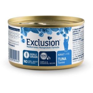 Exclusion - Cat Adult Thon 85g
