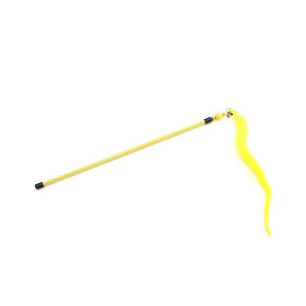 TeaZ’r Original • Medium (30/60 cm) • Worm • Yellow