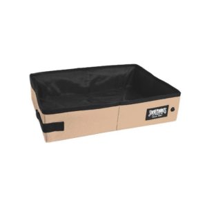 Sturdi PAN X-Large - Litter Box - Bone