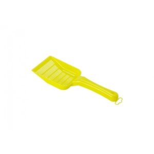 Pelle à litière scoopy fine - Lemon yellow