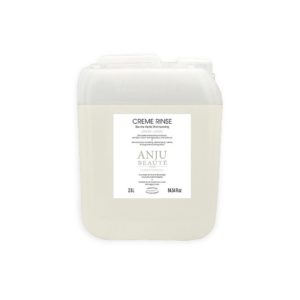 Anju Beauté - Crème Rinse 2500 ml - Baume après shampoing démêlant