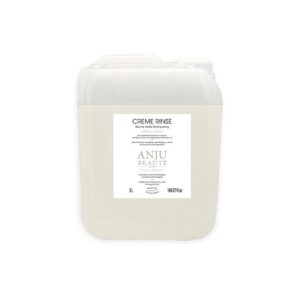 Anju Beauté - Crème Rinse 5000 ml - Baume après shampoing démêlant
