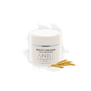 Anju Beauté - Beauty Care 250 ml - Masque après-shampoing - Huile et germe de maïs