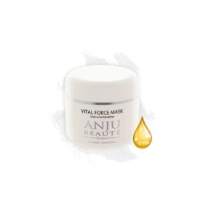 Anju Beauté - Vital Force 250 ml - Masque après-shampoing - A la kératine