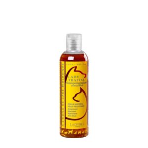 Ladybel - Lady Traital 1 litre - Shampooing-soin concentré, apaisant, aseptisant
