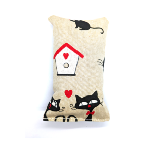 Coussin à la valériane - Moyen - Cha'moureux