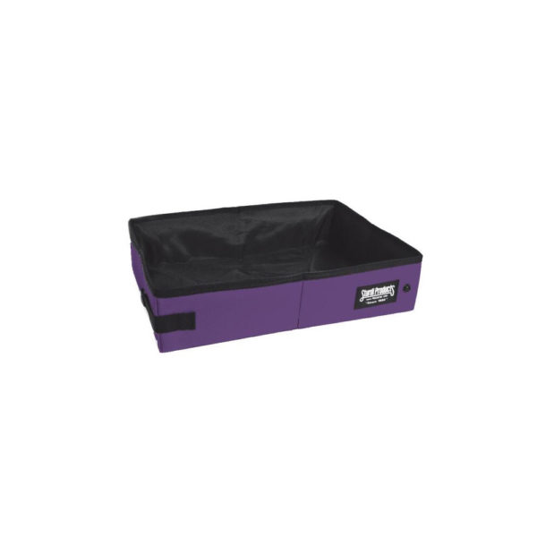 Sturdi PAN X-Large - Litter Box - Purple