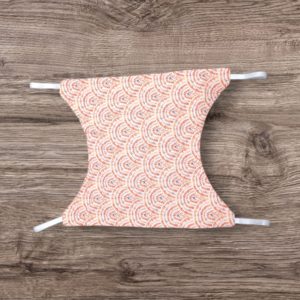 Hamac - Indien Orange